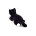 Teddy Hermann Cat Black 30cm (th918356) Teddy Hermann Cat Black 30cm (th918356)