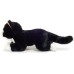 Teddy Hermann Cat Black 30cm (th918356) Teddy Hermann Cat Black 30cm (th918356)
