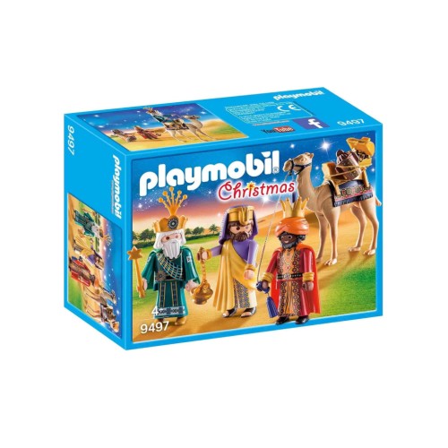 Playmobil Three Wise Kings (9497)