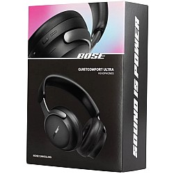 Bose Qc Ultra Headphones Black