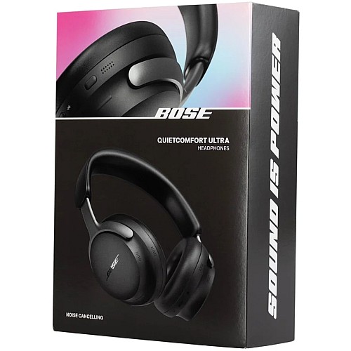 Bose Qc Ultra Headphones Black