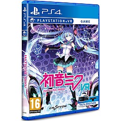 Hatsune Miku Vr Psvr