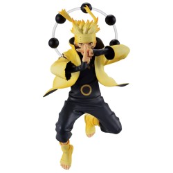 Banpresto Vibration Stars Naruto Shippuden Uzumaki Naruto 14cm (89058)