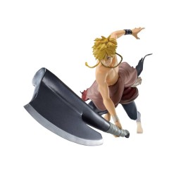 Banpresto Vibration Stars Hell's Paradise Aza Chobe 19cm 89094