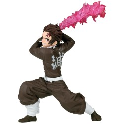 Banpresto Vibration Stars Demon Slayer Kimetsu No Yaiba Tanjiro Kamado 13cm 89092