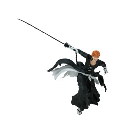 Banpresto Vibration Stars Bleach Thousand Year Blood War Ichigo Kurosaki 12cm 89055