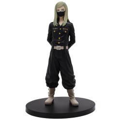 Banpresto Tokyo Revengers Haruchiyo Sanzu 17cm 88963