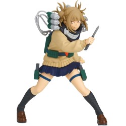 Banpresto The Evil Villains Dx My Hero Academia Himiko Toga 17cm 88977