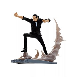 Banpresto Senkozekkei One Piece Rob Lucci 10cm 89113