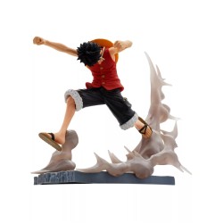 Banpresto Senkozekkei One Piece Monkey.d.luffy 8cm 89112