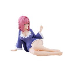 Banpresto Relax Time The 100 Girlfriends Who Really Love You Hakari Hanazono 11cm 89052