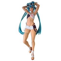 Banpresto Racing Miku Hatsune Miku 20cm 89054