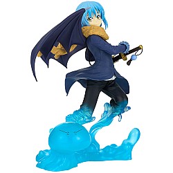 Banpresto Exq That Time I Got Reincarnated As A Slime Rimuru Tempest 20cm 88962