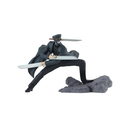 Banpresto Combination Battle Chainsaw Man Samurai Sword 10cm 89073