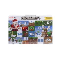Minecraft Advent Calender 2024 (hmx86)