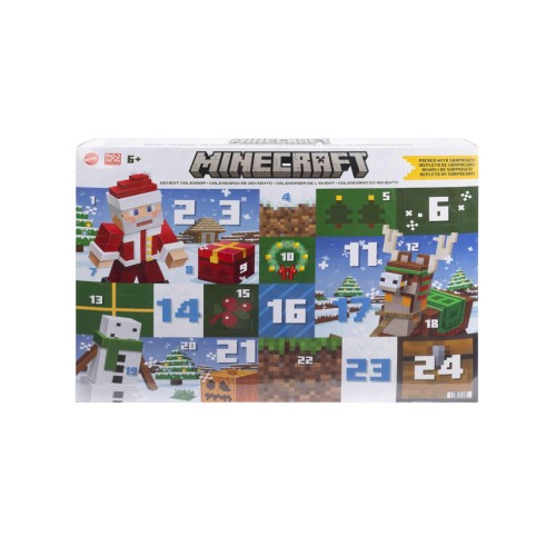 Minecraft Advent Calender 2024 (hmx86)