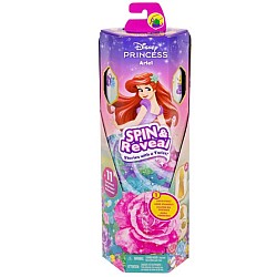 Disney Princess Spin & Reaveal Ariel Doll (htv88)