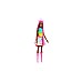 Barbie A Touch Of Magic Unicorn Doll With Long Hair (hrr01)