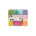 Craft Id Disc Beads 6 Mm 8 Colours (cr1401/ge)