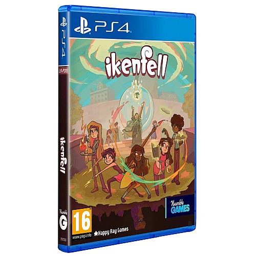 Ikenfell
