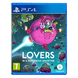 Lovers In A Dangerous Spacetime