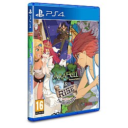 Ara Fell And Rise Of The Third Power