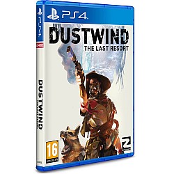 Dustwind The Last Resort