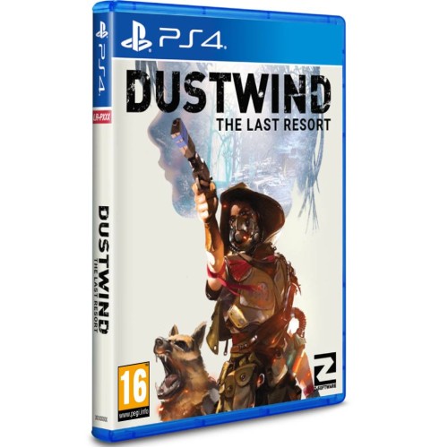 Dustwind The Last Resort