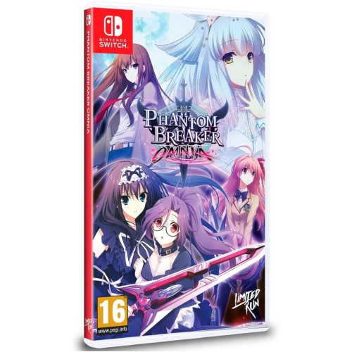 Phantom Breaker Omnia