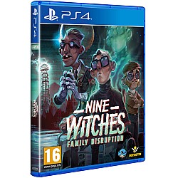 Nine Witches Family Disruption
