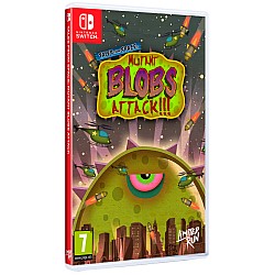 Tales From Space Mutant Blobs Attack