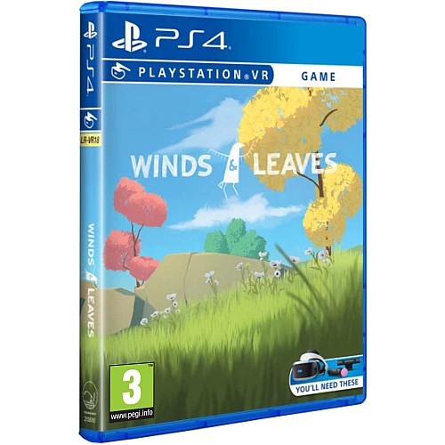 Wind And Leaves Psvr