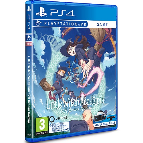 Little Witch Academia Psvr