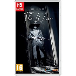 Horror Tales The Wine
