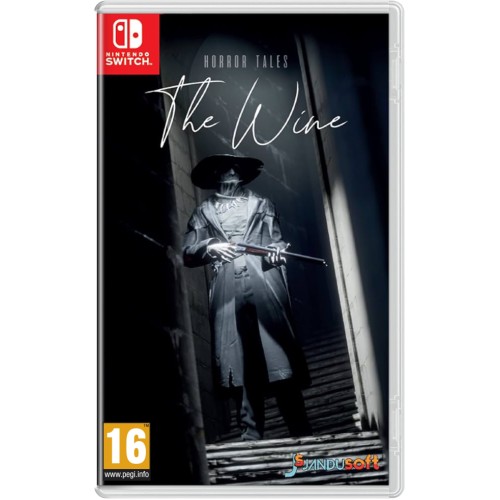 Horror Tales The Wine