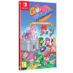 Gotta Protectors Cart Of Darkness