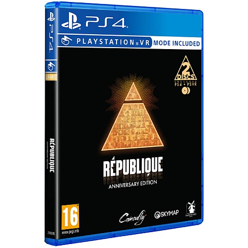 Republique Anniversary Edition