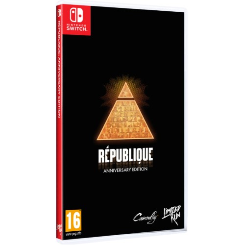 Republique Anniversary Edition