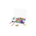 Craft Id Seed Bead Jewellery Making Kit 20 Colours Beads (cr1400/ge) Craft Id Seed Bead Jewellery Making Kit 20 Colours Beads (cr1400/ge)
