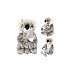 Topmodel Plush Koala Bear Mum And Baby Wild ( 0412799 ) Topmodel Plush Koala Bear Mum And Baby Wild ( 0412799 )