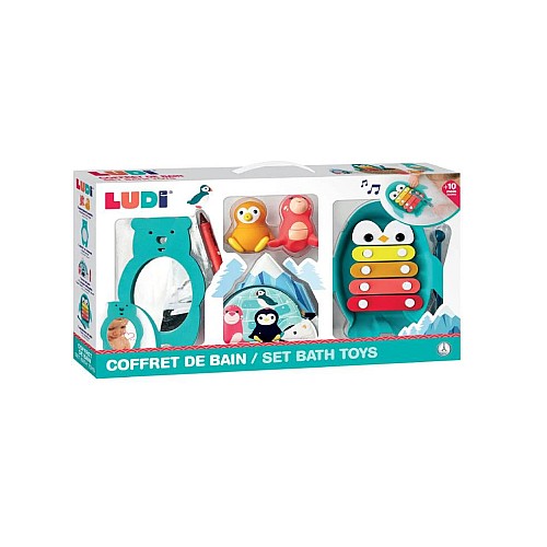 Ludi Arctic Bathing Set (lu40077)