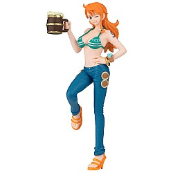 Banpresto It's A Banquet One Piece Nami 16cm 88987