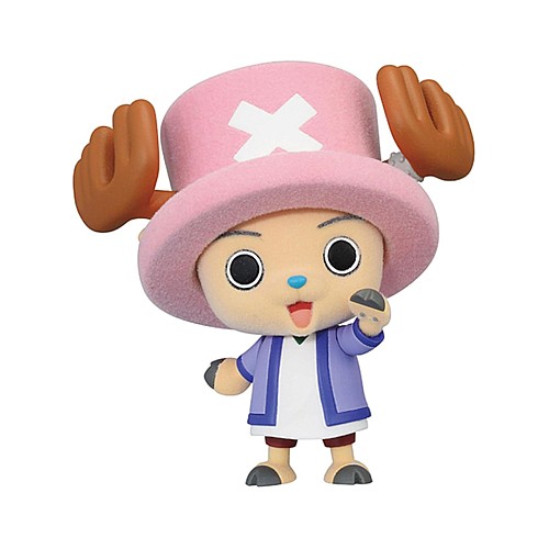Banpresto Fluffy Puffy One Piece Tony Tony Chopper 7cm 88984