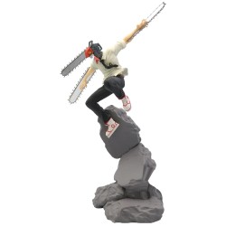 Banpresto Combination Battle Chainsaw Man Chainsaw Man 18cm (88959)
