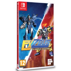 Exzeus The Complete Collection
