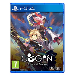 Cogen Sword Of Rewind