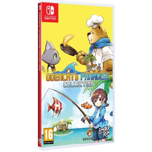 Odencats Paradise Collection