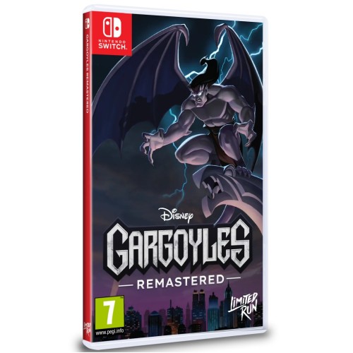 Gargoyles Remastered