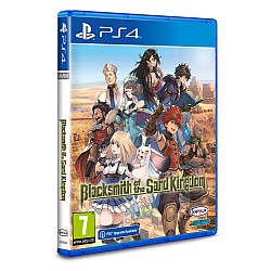 Blacksmith Of The Sand Kingdom