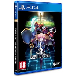 Sword Of The Necromancer